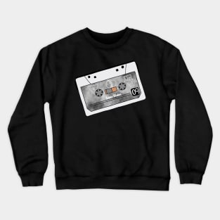 Sweater Weather Cassette Tape Crewneck Sweatshirt